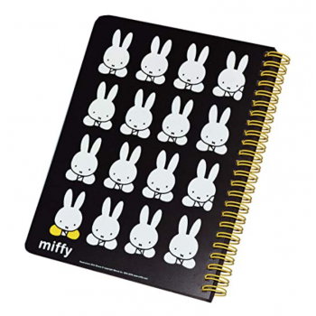 Cuaderno "Miffy" A5